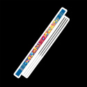 Zimne Ognie Triplex 70cm TXF428 (etykieta urodzinowa) - 6 szt.