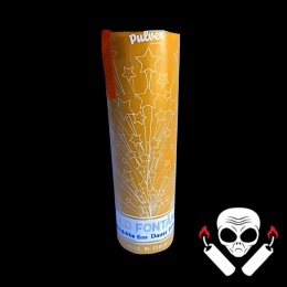 Złota fontanna Goldfontane Pulver PP-LF-F-04