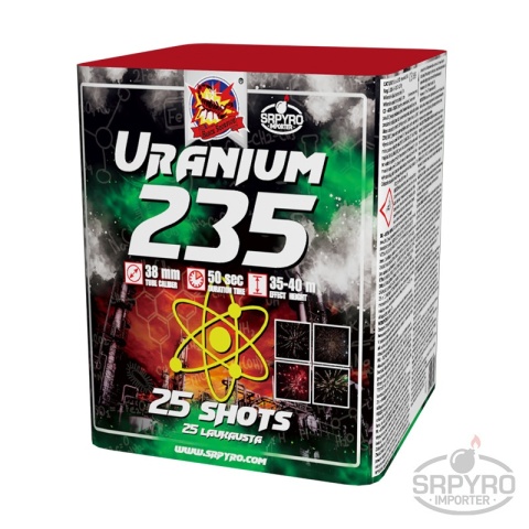 CLE4320 URANIUM 25s 38MM 2023