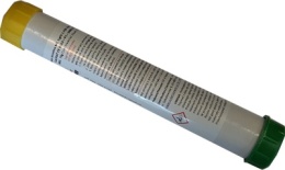 Flara raca meczowa niebieska blue na draskę MR. Light 1