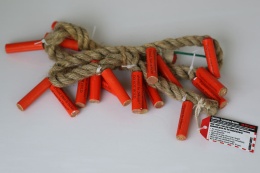 Huker XP1001 - sznur hukowy odstraszacz dzikiej zwierzyny P1