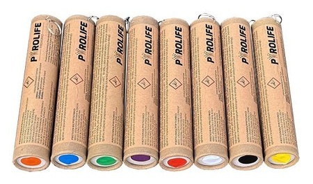 PyroLife Dym Fioletowy P-RDG2-V