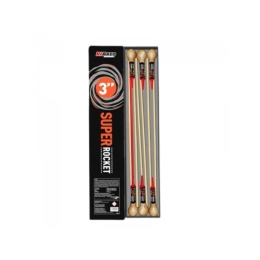 RAKIETY KULISTE RIAKEO SUPER ROCKET HF24850R - 6 SZT. / 3