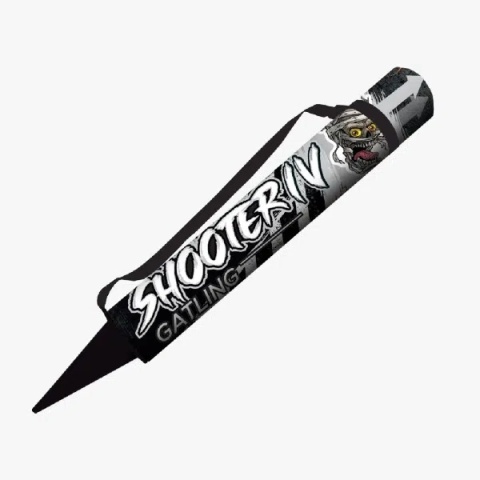 TXC994 SHOOTER IV GATLING GUN 306S