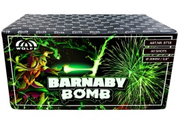Wyrzutnia Barnaby Bomb 8718