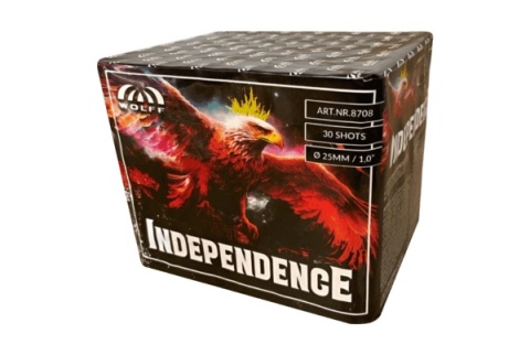 Wyrzutnia Independence 8708